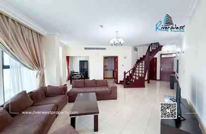 Duplex - 2 - 3 for rent in Al Juffair - Capital Governorate
