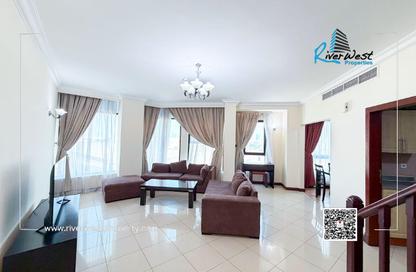 Duplex - 2 - 3 for rent in Al Juffair - Capital Governorate