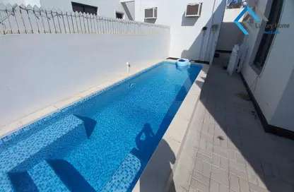 Villa - 3 Bedrooms - 4 Bathrooms for rent in Janabiya - Northern Governorate