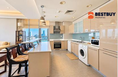 Apartment - 2 - 2 for rent in Seef - Capital Governorate