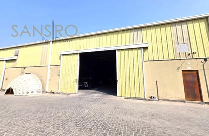 Warehouse - Studio - 1 for rent in Salmabad - Central Governorate