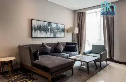 Apartment - 2 Bedrooms - 4 Bathrooms for sale in Al Juffair - Capital Governorate