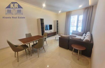 Apartment - 2 Bedrooms - 2 Bathrooms for rent in Al Juffair - Capital Governorate