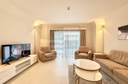 Apartment - 1 Bedroom - 2 Bathrooms for rent in Amwaj Avenue - Amwaj Islands - Muharraq Governorate