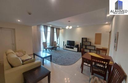 Apartment - 2 Bedrooms - 2 Bathrooms for rent in Al Juffair - Capital Governorate Apartment - 2 Bedrooms - 2 Bathrooms for rent in Al Juffair - Capital Governorate