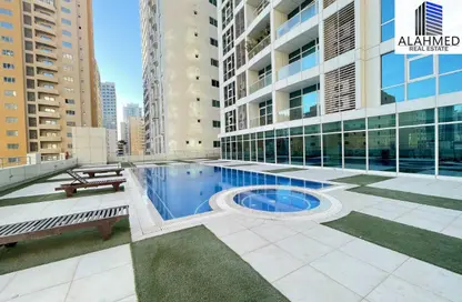 Apartment - 2 Bedrooms - 2 Bathrooms for rent in Al Juffair - Capital Governorate