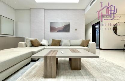 Apartment - 3 Bedrooms - 3 Bathrooms for rent in Seef - Capital Governorate