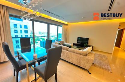Apartment - 2 Bedrooms - 3 Bathrooms for rent in Reef Island - Capital Governorate