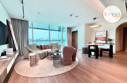 شقة - غرفة نوم - 2 حمامات للبيع في مرفأ البحرين المالي - المنامة - محافظة العاصمة