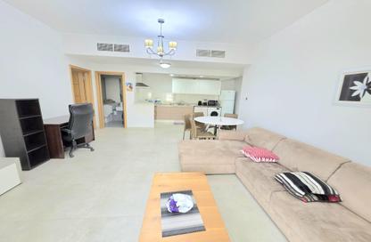 Apartment - 1 Bedroom - 2 Bathrooms for rent in Amwaj Islands - Muharraq Governorate
