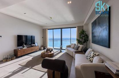 Apartment - 1 Bedroom - 2 Bathrooms for sale in Amwaj Beachfront - Amwaj Islands - Muharraq Governorate