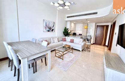 Apartment - 1 - 2 for sale in The Treasure - Dilmunia Island - Muharraq Governorate