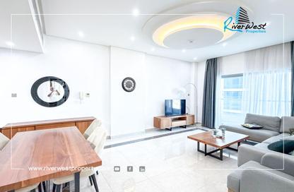 Apartment - 2 Bedrooms - 2 Bathrooms for sale in Al Juffair - Capital Governorate