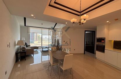 Apartment - 2 Bedrooms - 3 Bathrooms for rent in Seef - Capital Governorate Apartment - 2 Bedrooms - 3 Bathrooms for rent in Seef - Capital Governorate