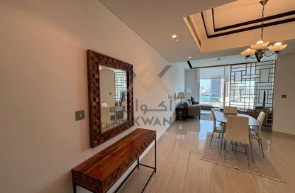 Apartment - 2 Bedrooms - 3 Bathrooms for rent in Seef - Capital Governorate Apartment - 2 Bedrooms - 3 Bathrooms for rent in Seef - Capital Governorate