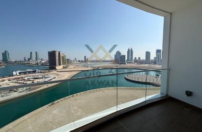 Apartment - 2 Bedrooms - 3 Bathrooms for rent in Seef - Capital Governorate
