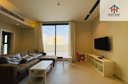 Apartment - 1 Bedroom - 2 Bathrooms for rent in Al Burhama - Manama - Capital Governorate