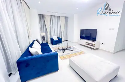 Apartment - 3 Bedrooms - 2 Bathrooms for rent in Seef - Capital Governorate