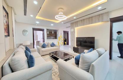 Apartment - 3 Bedrooms - 3 Bathrooms for rent in Janabiya - Northern Governorate