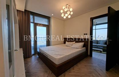 Apartment - 1 Bedroom - 1 Bathroom for rent in Exhibition Road - Hoora - Capital Governorate