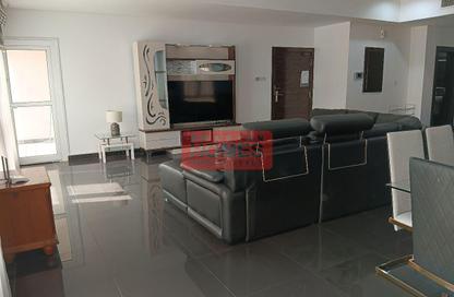 Apartment - 3 Bedrooms - 3 Bathrooms for rent in Al Juffair - Capital Governorate