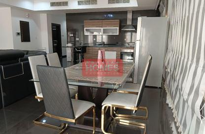 Apartment - 3 Bedrooms - 3 Bathrooms for rent in Al Juffair - Capital Governorate