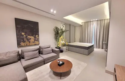 Apartment - Studio - 1 Bathroom for rent in Bu Quwah - Northern Governorate