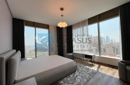 Apartment - 1 Bedroom - 2 Bathrooms for rent in Seef - Capital Governorate