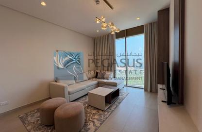 Apartment - 1 Bedroom - 2 Bathrooms for rent in Seef - Capital Governorate