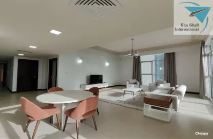 Apartment - 3 Bedrooms - 3 Bathrooms for rent in Zinj - Manama - Capital Governorate