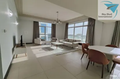 Apartment - 3 Bedrooms - 3 Bathrooms for rent in Zinj - Manama - Capital Governorate