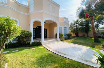 Compound - 4 Bedrooms - 4 Bathrooms for rent in Saar - Northern Governorate