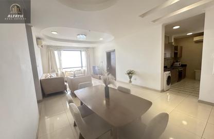 Apartment - 3 - 3 for rent in Al Juffair - Capital Governorate
