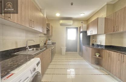 Apartment - 3 - 3 for rent in Al Juffair - Capital Governorate