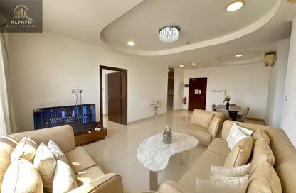 Apartment - 3 - 3 for rent in Al Juffair - Capital Governorate
