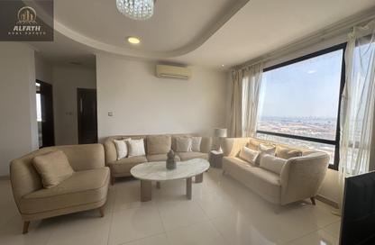 Apartment - 3 - 3 for rent in Al Juffair - Capital Governorate