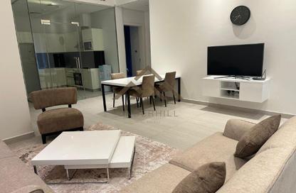 Apartment - 2 Bedrooms - 1 Bathroom for rent in Mahooz - Manama - Capital Governorate