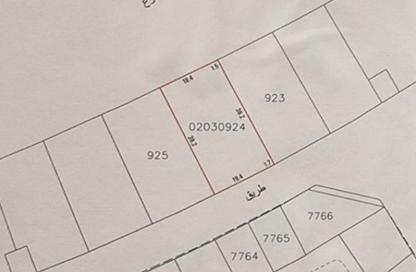 Land - Studio for sale in Diyar Al Muharraq - Muharraq Governorate
