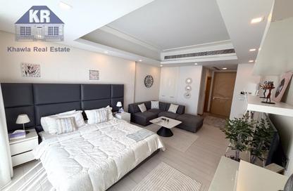 Apartment - Studio - 1 Bathroom for sale in Al Juffair - Capital Governorate