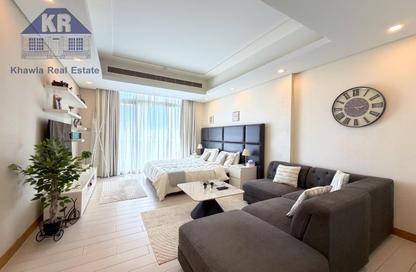 Apartment - Studio - 1 Bathroom for sale in Al Juffair - Capital Governorate