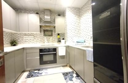 Apartment - 3 Bedrooms - 5 Bathrooms for rent in Hidd - Muharraq Governorate Apartment - 3 Bedrooms - 5 Bathrooms for rent in Hidd - Muharraq Governorate