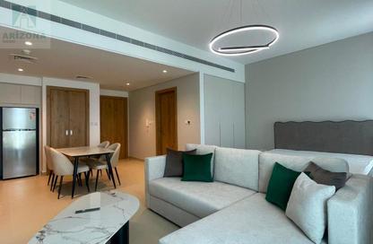 Apartment - Studio - 1 for rent in Marassi Al Bahrain - Diyar Al Muharraq - Muharraq Governorate