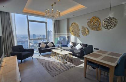 Apartment - 1 Bedroom - 2 Bathrooms for rent in Seef - Capital Governorate