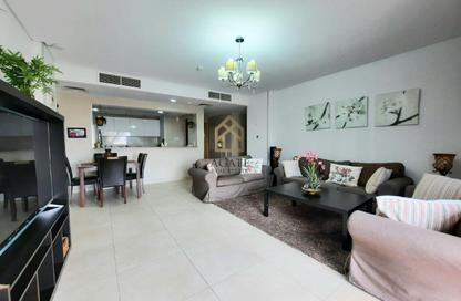 Apartment - 2 Bedrooms - 3 Bathrooms for sale in Amwaj Avenue - Amwaj Islands - Muharraq Governorate