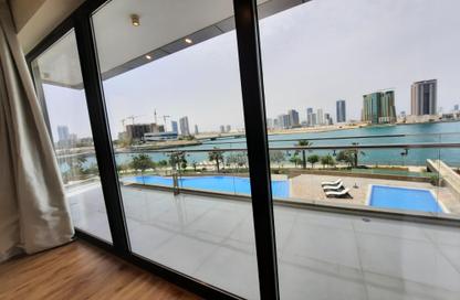 Apartment - 2 Bedrooms - 3 Bathrooms for rent in Reef Island - Capital Governorate Apartment - 2 Bedrooms - 3 Bathrooms for rent in Reef Island - Capital Governorate
