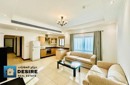 Apartment - 1 - 2 for rent in Segaya - Manama - Capital Governorate