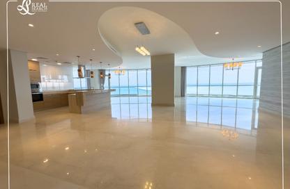 Penthouse - 4 Bedrooms - 6 Bathrooms for sale in The Treasure - Dilmunia Island - Muharraq Governorate