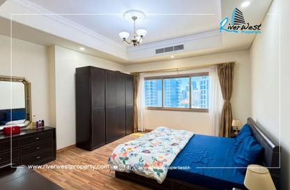 Apartment - 1 Bedroom - 1 Bathroom for rent in Al Juffair - Capital Governorate