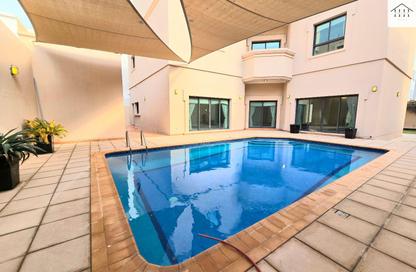 Villa - 5 Bedrooms - 6 Bathrooms for rent in Saar - Northern Governorate