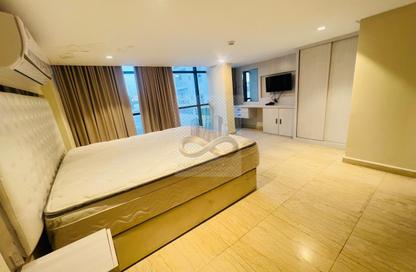 Apartment - Studio - 1 for rent in Al Burhama - Manama - Capital Governorate
